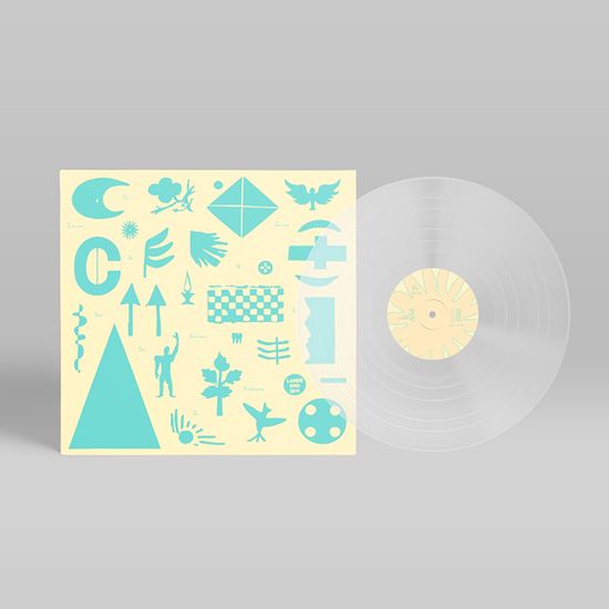 이름으로 [투명 컬러 LP]