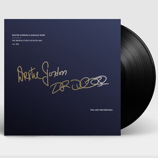 THE BERLIN STUDIO SESSION 1963 [180G LP]