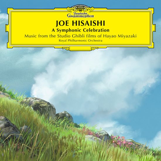 SYMPHONIC CELEBRATION: MUSIC FROM THE STUDIO GHIBLI FILMS OF HAYAO MIYAZAKI [심포닉 셀레브레이션: 뮤직 프롬 스튜디오 지브리 필림 오브 미야자키 하야오]