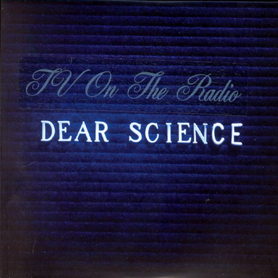 DEAR SCIENCE