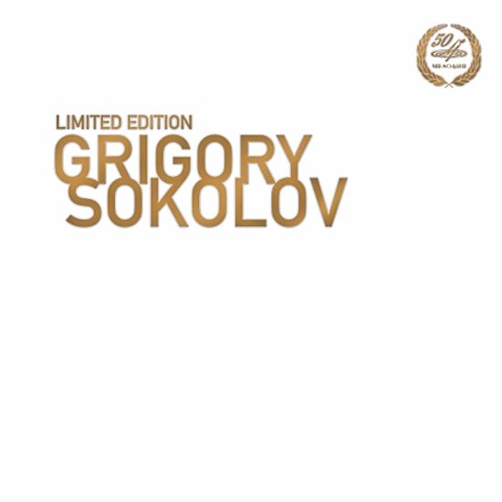 PARTITA NO.2 & ENGLISH SUITES NO.2/ GRIGORY SOKOLOV [180G LP] [그리고리 소콜로프: 바흐 파르티타 & 영국모음]