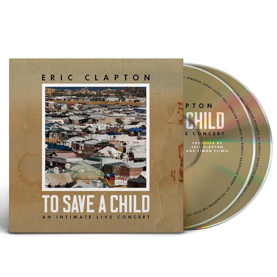 TO SAVE A CHILD [CD+BD]