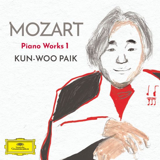 PIANO WORKS 1 [백건우: 모차르트 피아노 작품 1]