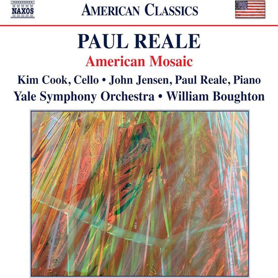 AMERICAN MOSAIC/ WILLIAM BOUGHTON [폴 릴: 아메리칸 모자이크 - 윌리엄 보튼]