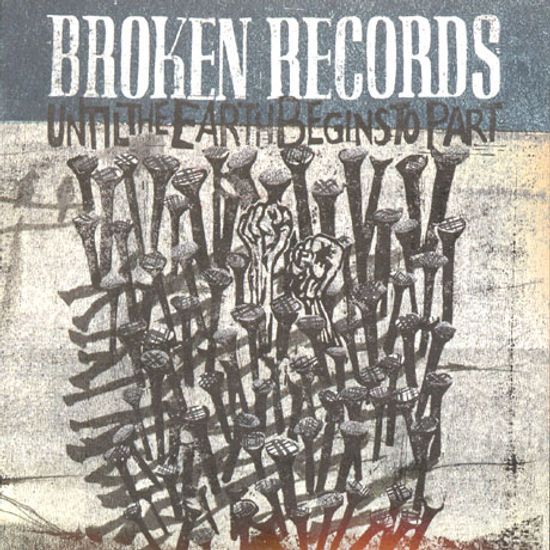 UNTIL THE EARTH BEGIN TO PART