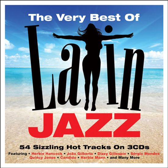 THE VERY BEST OF LATIN JAZZ