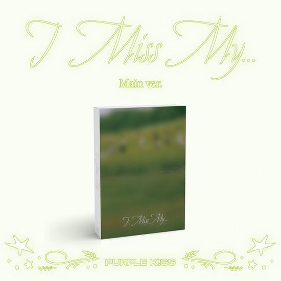 I MISS MY... [싱글 2집] [MAIN VER]