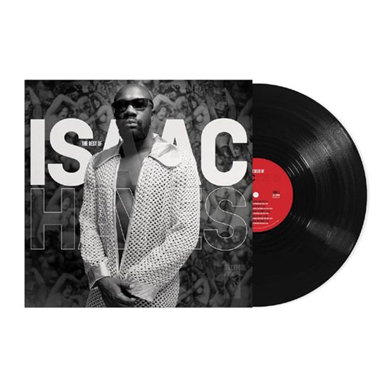 THE BEST OF ISAAC HAYES (REMASTERED 2025) [LP]
