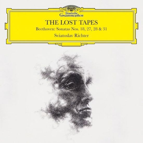 SONATAS NOS. 18, 27, 28 & 31 - THE LOST TAPES/ SVIATOSLAV RICHTER [베토벤: 피아노 소나타 18, 27, 28, 31번 - 스비아토슬라브 리히테르] [LP]