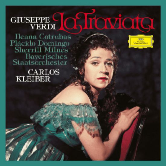 LA TRAVIATA/ CARLOS KLEIBER [베르디: 라 트라비아타 - 클라이버]