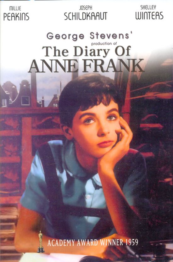 안네의 일기 [THE DIARY OF ANNE FRANK] [12년 8월 미디어포럼 할인행사]