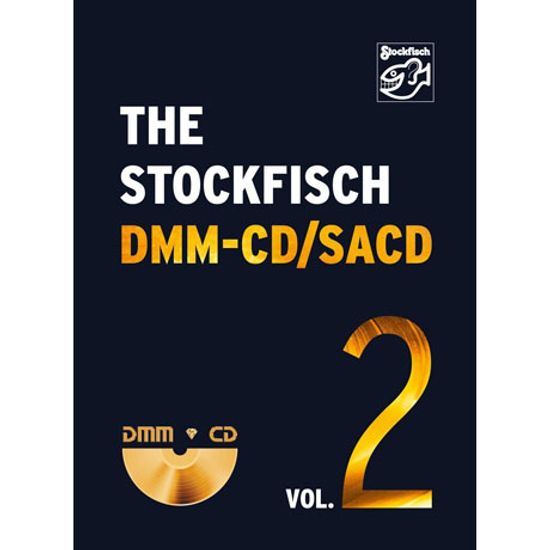 THE STOCKFISCH DMM-CD/SACD VOL.2 [SACD HYBRID]