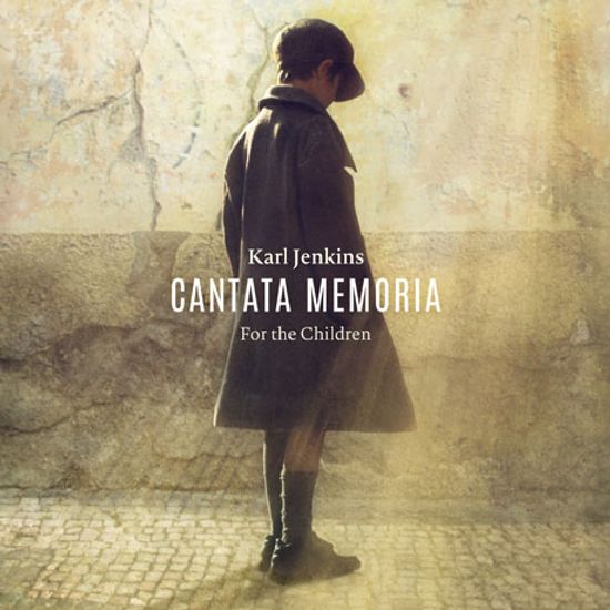 CANTATA MEMORIA: FOR THE CHILDREN/ BRYN TERFEL, CATRIN FINCH [칼 젠킨스: 칸타타 메모리아]