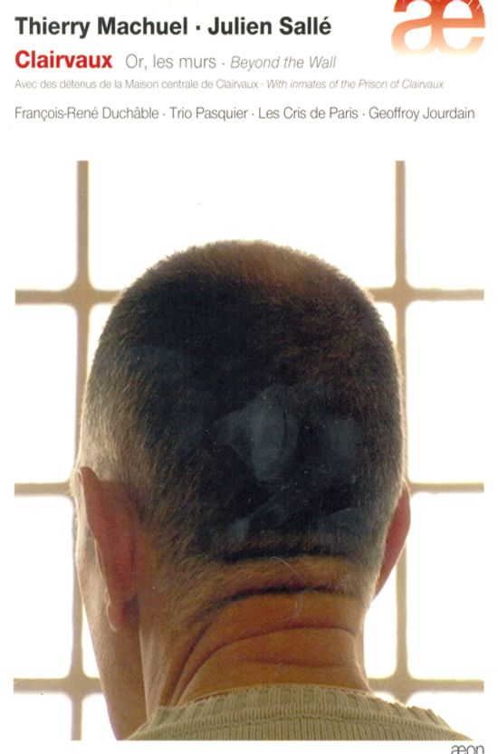 CLAIRVAUX: BEYOND THE WALL/ GEOFFROY JOURDAIN [2CD+DVD+BOOK]
