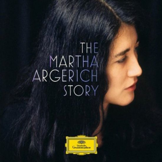 THE ART OF MARTHA ARGERICH [한정판]