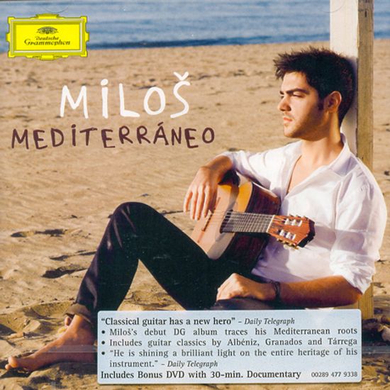 MEDITERRANEO [CD+DVD] [밀로쉬: 지중해]
