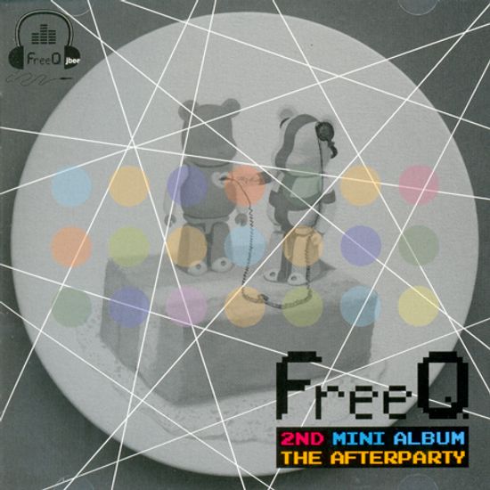 THE AFTERPARTY [2ND MINI ALBUM]