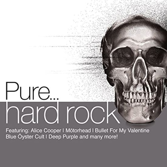 PURE...HARD ROCK