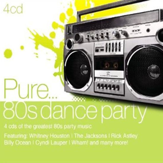 PURE...80S DANCE PARTY