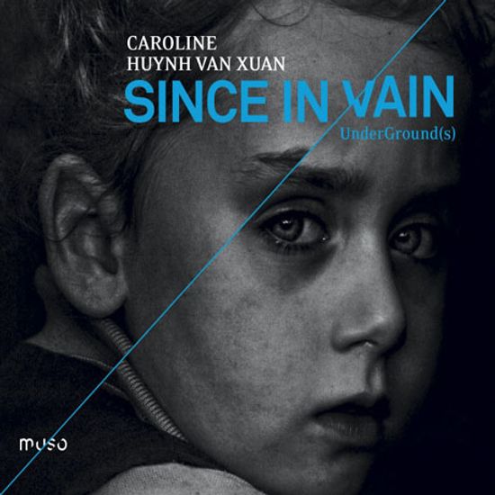 SINCE IN VAIN/ CAROLINE HUYNH VAN XUAN [영국 하프시코드 소품집 - 슈안]