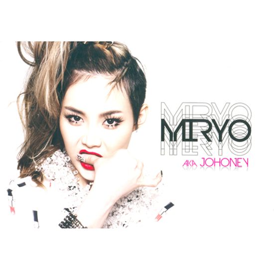 MIRYO AKA JOHONEY
