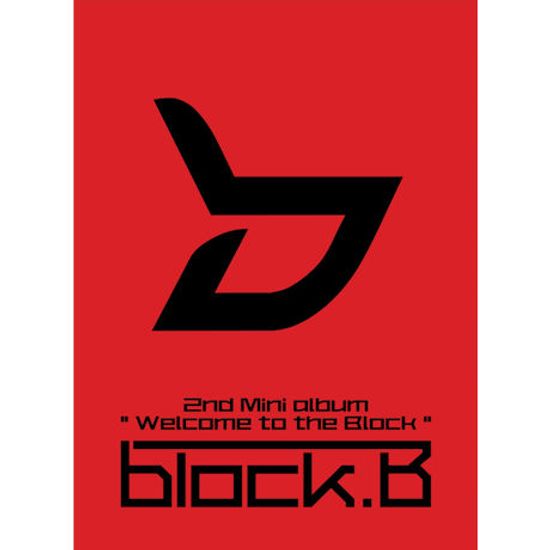 WELCOME TO THE BLOCK [미니 2집]