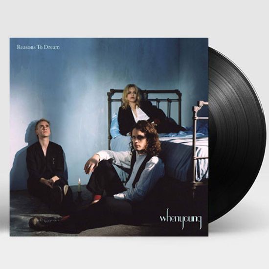 REASONS TO DREAM [LP]