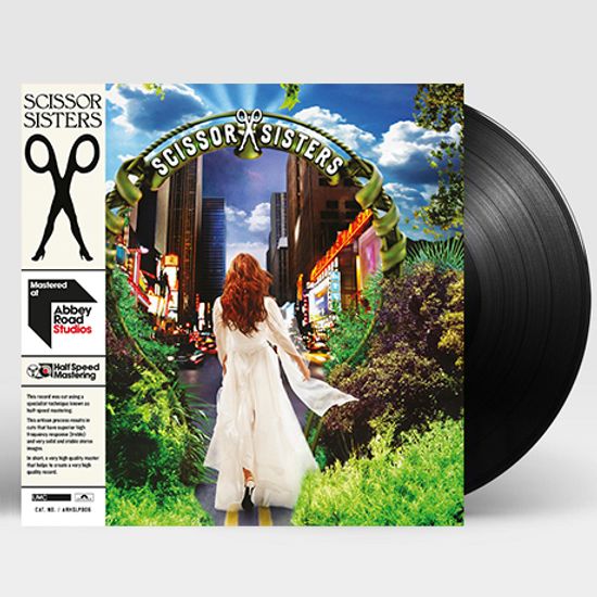 SCISSOR SISTERS [HALF SPEED MASTERING] [LP]