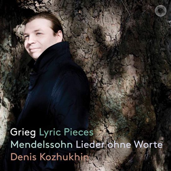 LYRIC PIECES & LIEDER OHNE WORTE/ DENIS KOZHUKHIN [SACD HYBRID] [그리그: 서정 소품집 & 멘델스존: 무언가 - 데니스 코추킨]