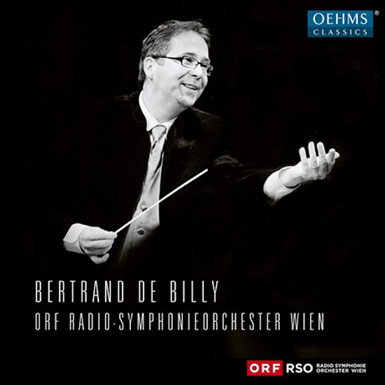 SYMPHONY EDITION/ BERTRAND DE BILLY [베르트랑 드 비이 연주집]