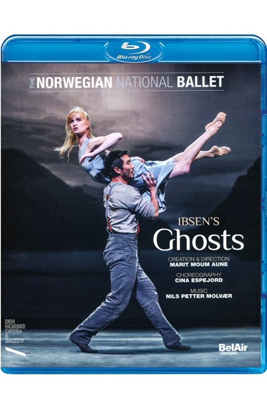 IBSEN`S GHOST/ NORWEGIAN NATIONAL BALLET [입센: 유령 - 노르웨이 국립발레단]