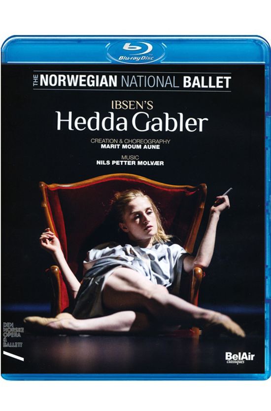 IBSEN`S HEDDA GABLER/ NORWEGIAN NATIONAL BALLET [입센: 헤다 가블러 - 노르웨이 국립발레단]