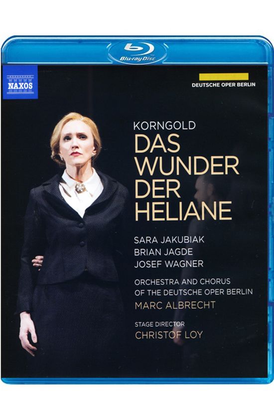 DAS WUNDER DER HELIANE/ MARC ALBRECHT [코른골트: 오페라 <헬리아네의 기적>] [한글자막]