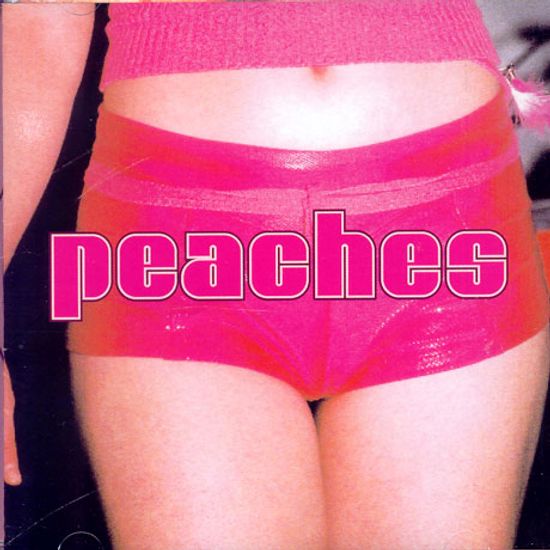 THE TEACHES OF PEACHES