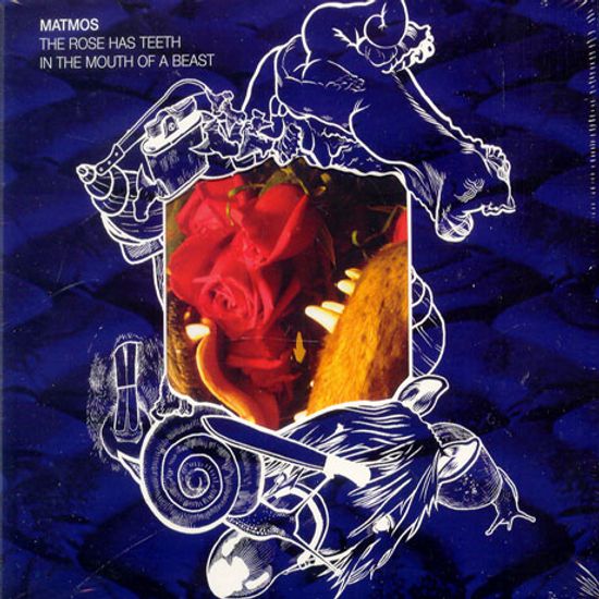 THE ROSE HAS TEETH IN THE MOUTH OF A BEAST