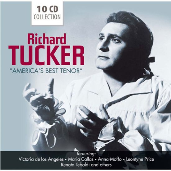 AMERICA`S BEST TENOR [BOX SET]