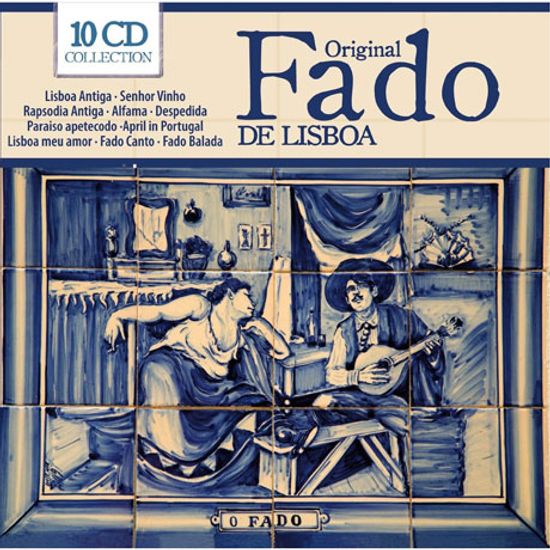 ORIGINAL FADO DE LISBOA [BOX SET]