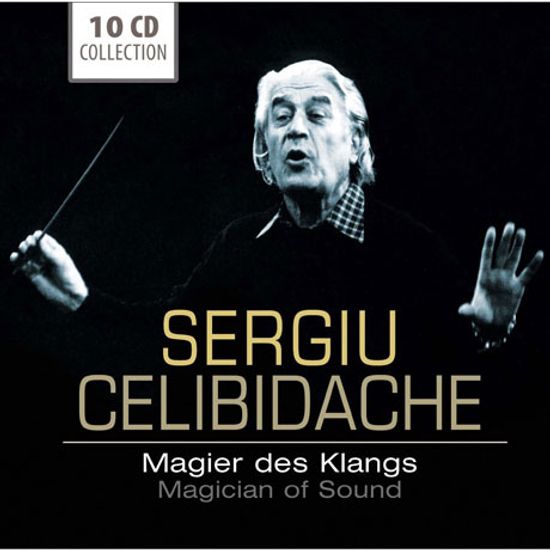 MAGICIAN OF SOUND [BOX SET]