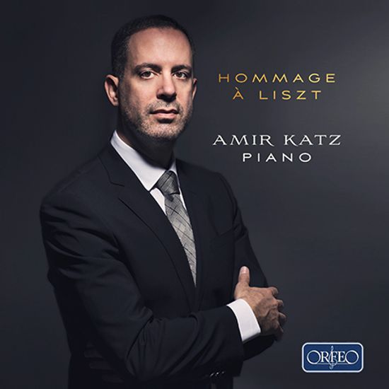 HOMMAGE A LISZT [리스트 헌정앨범 - 아미르 카츠]