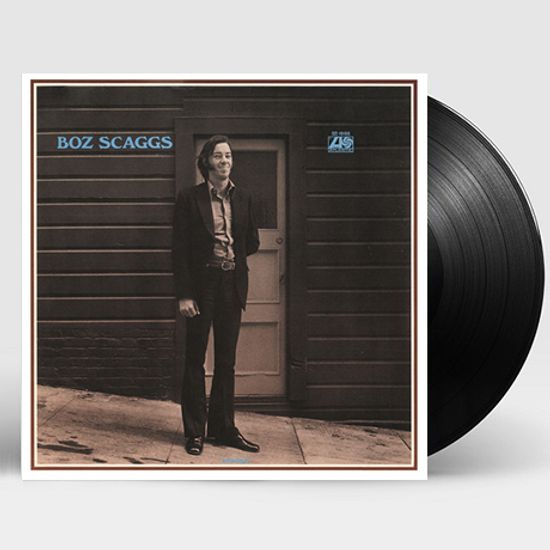 BOZ SCAGGS [180G LP]