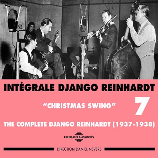 CHRISTMAS SWING VOL.7