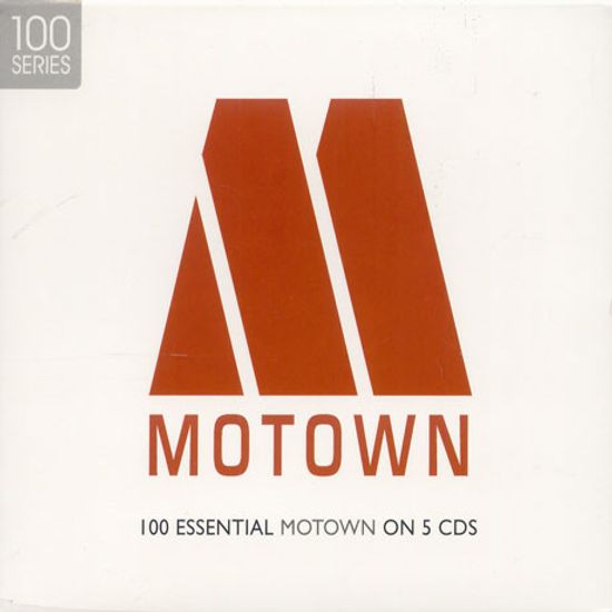 100 ESSENTIAL MOTOWN