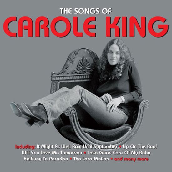 THE SONGS OF CAROLE KING