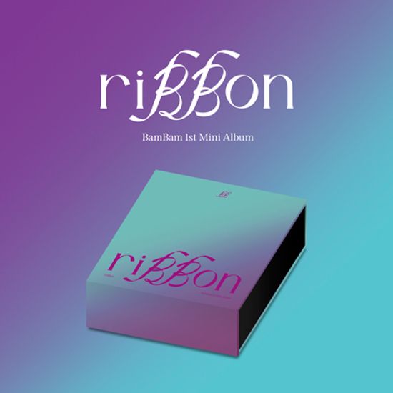 riiBBon [미니 1집] [riBBon VER]