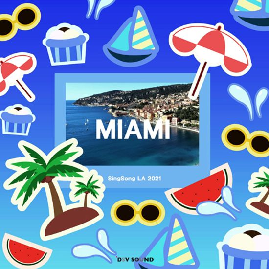 MIAMI [싱글 2집]