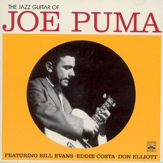 THE JAZZ GUITAR OF JOE PUMA