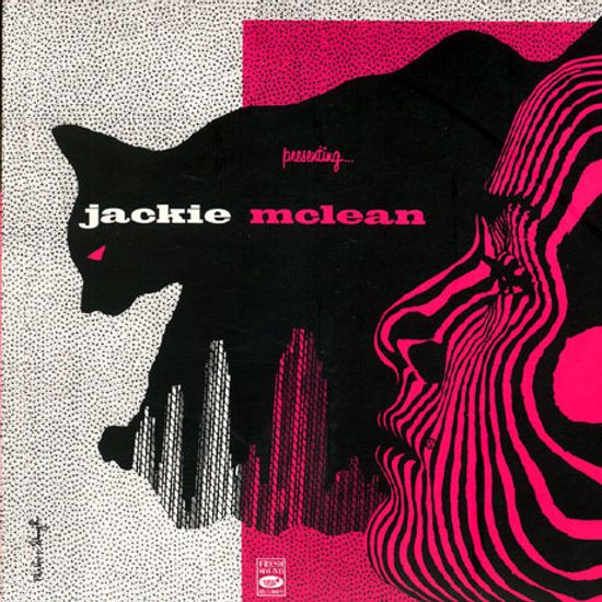PRESENTING JACKIE MCLEAN