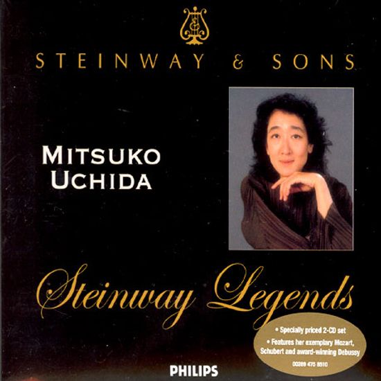 STEINWAY LEGENDS