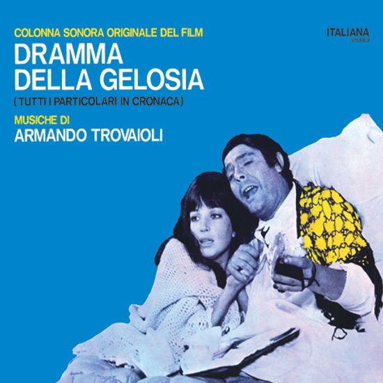 DRAMMA DELLA GELOSIA [질투의 드라마]