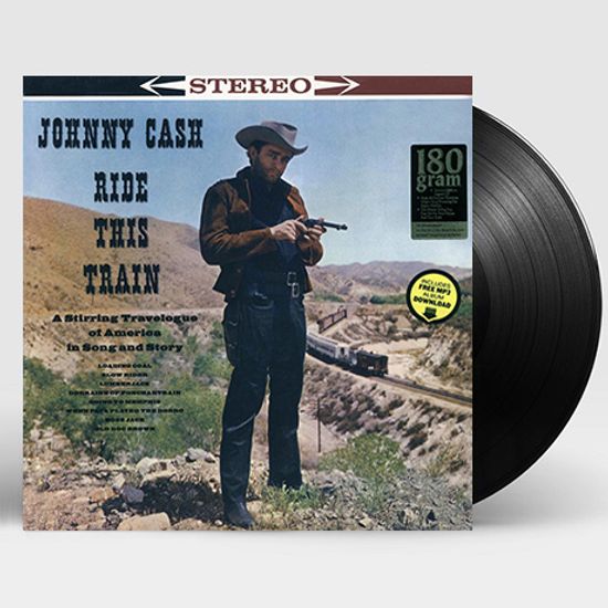 RIDE THIS TRAIN [180G LP]